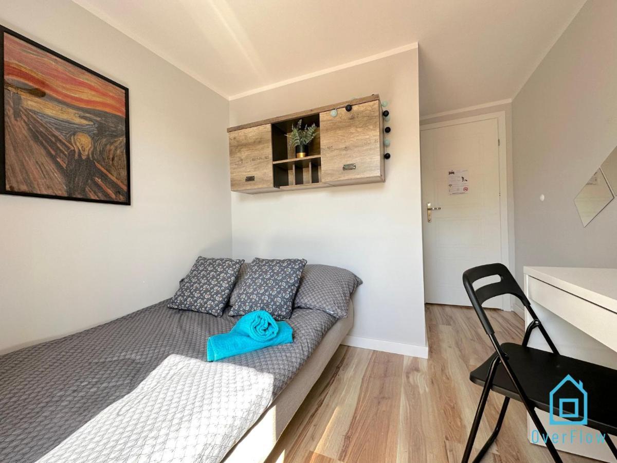 Munch Room -10 Minutes To Gdansk Old Town & Sea, Gdansk